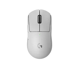 Logitech G PRO X SUPERLIGHT 2 LIGHTSPEED Blanco