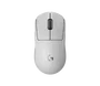 Logitech G PRO X SUPERLIGHT 2 LIGHTSPEED Blanco