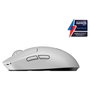 Logitech G PRO X SUPERLIGHT 2 Ratón Gaming Inalámbrico Blanco