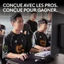 Logitech G PRO X SUPERLIGHT 2 Ratón Gaming Inalámbrico Blanco