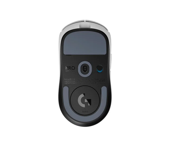 Logitech G PRO X SUPERLIGHT 2 Ratón Gaming Inalámbrico Blanco Logitech G PRO X SUPERLIGHT 2 Ratón Gaming Inalámbrico Blanco