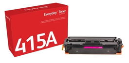 Xerox Everyday Tóner Magenta LaserJet 415A W2033A para 2100 páginas