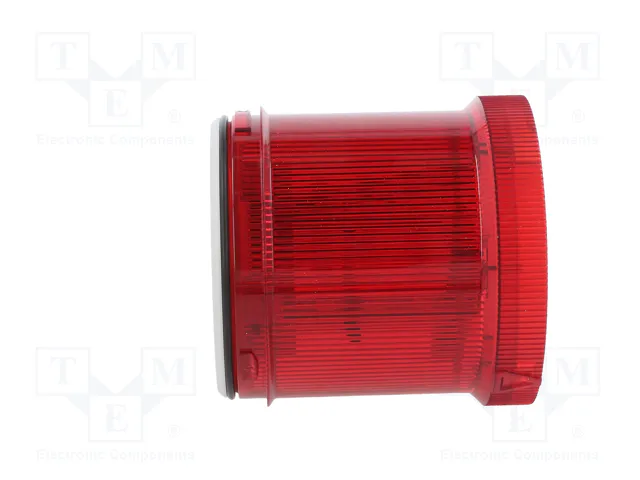AUER SIGNAL Módulo de automatización señalizador luminoso LED rojo 24VDC