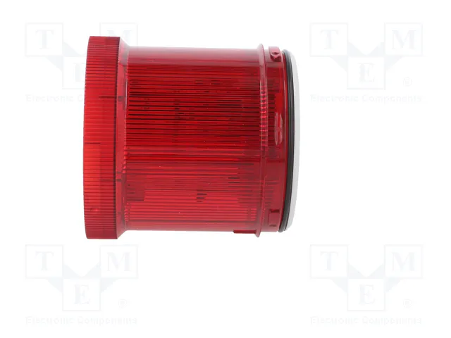 AUER SIGNAL Módulo de automatización señalizador luminoso LED rojo 24VDC