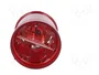 AUER SIGNAL Módulo de automatización señalizador luminoso LED rojo 24VDC