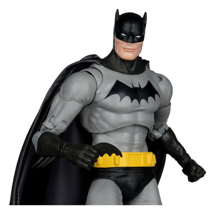 McFarlane Toys DC Multiverse Figura de Acción Batman (Batman #1) 18 cm (Platinum Edition)