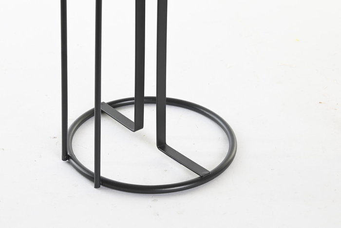 DKD Home Decor Portarrollos Moderno Naranja Gris 15 x 54 x 15 cm (6 Unidades) DKD Home Decor Portarrollos Moderno Naranja Gris 15 x 54 x 15 cm (6 Unidades)