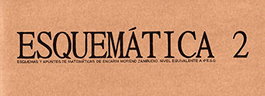 Esquemática 2, Encarnación Moreno Zambudio - Encarnación Moreno Zambudio