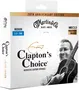 MARTIN Juego Acústica Eric Clapton Ltd 92/8 Phosphor Bronze Medium 13-56