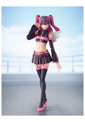 Miriella Angel Airborne Corps / Mikari Version Figura 14 Cm 2.5 Dimensional Seduction S.H.