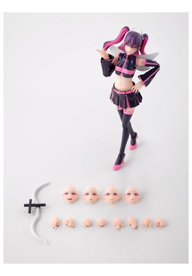 Miriella Angel Airborne Corps / Mikari Version Figura 14 Cm 2.5 Dimensional Seduction S.H.