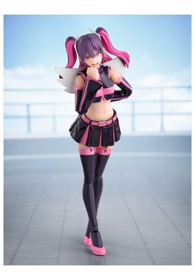 Miriella Angel Airborne Corps / Mikari Version Figura 14 Cm 2.5 Dimensional Seduction S.H.