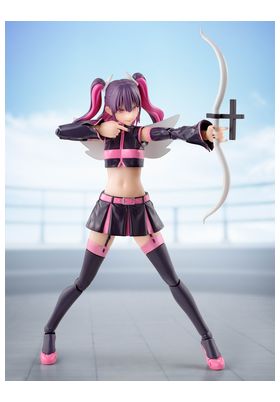 Miriella Angel Airborne Corps / Mikari Version Figura 14 Cm 2.5 Dimensional Seduction S.H.