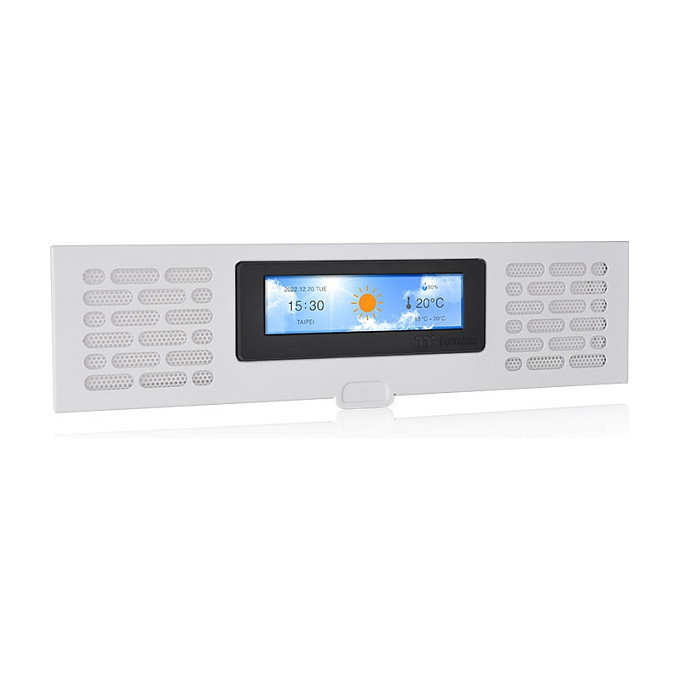 Thermaltake LCD Panel Kit Snow para The Tower 200 Snow Full Tower Blanco