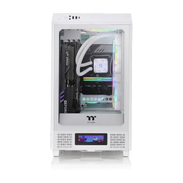 Thermaltake LCD Panel Kit Snow para The Tower 200 Snow Blanco