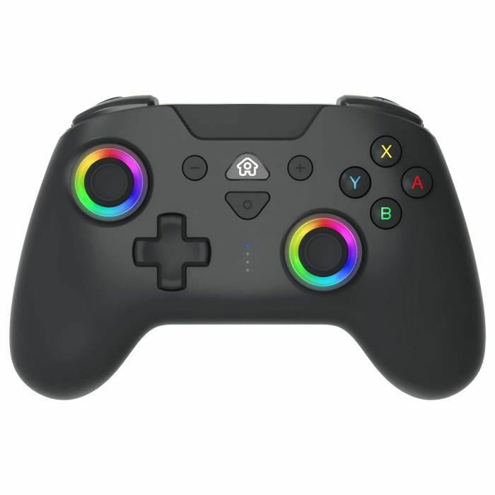 Subsonic Mando inalámbrico M30 para Switch/Switch 2, negro Subsonic Mando inalámbrico M30 para Switch/Switch 2, negro