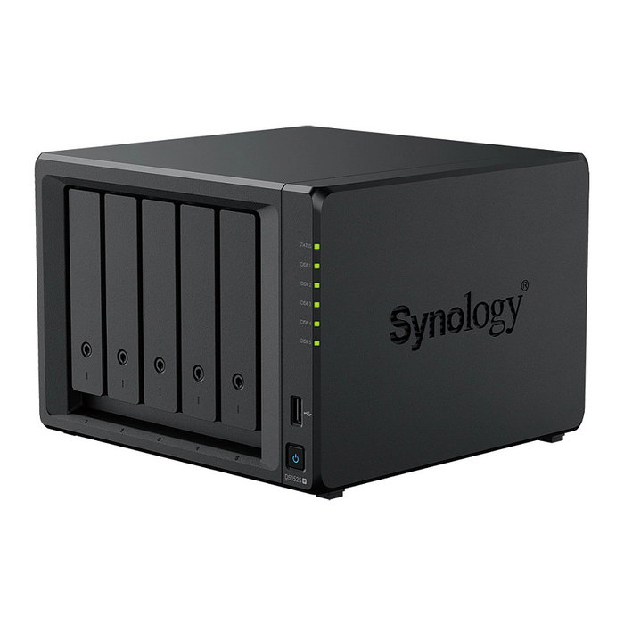 Synology DiskStation DS1525neo+ 5 bahías