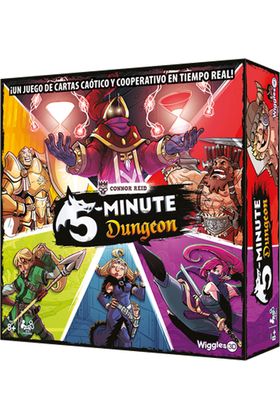 Asmodee 5 Minute Dungeon