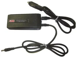 Zebra adaptador e inversor de corriente auto 450019 negro