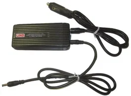 Zebra adaptador e inversor de corriente auto 450019 negro