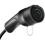 LogiLink Cable de carga para coche eléctrico Tipo 2 22kW 32A 10m Negro + Bolsa