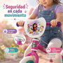 Toimsa Bicicleta sin Pedales Gabby Dollhouse 10" Rosa para Niños +2 Años