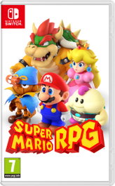 Nintendo Super Mario RPG