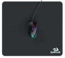 Redragon Flick L Alfombrilla Gaming Large Negro