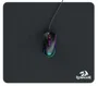 Redragon Flick L Alfombrilla Gaming Large Negro
