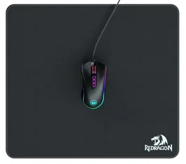 Redragon Flick L Alfombrilla Gaming Large Negro