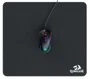 Redragon Flick L Alfombrilla Gaming Large Negro