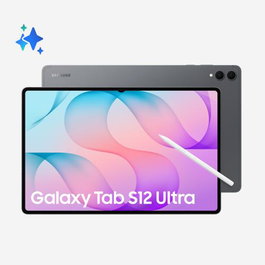 Samsung Galaxy Tab S12 Ultra 512 GB 12 GB Gris