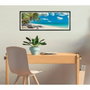 Clementoni Puzzle Panorama Swinging by the Ocean 1000 piezas