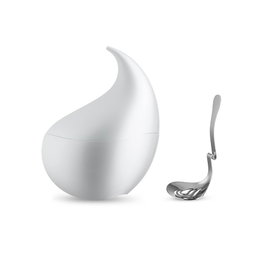 Alessi Nunziatella Set para Mozzarella ESI23 SET