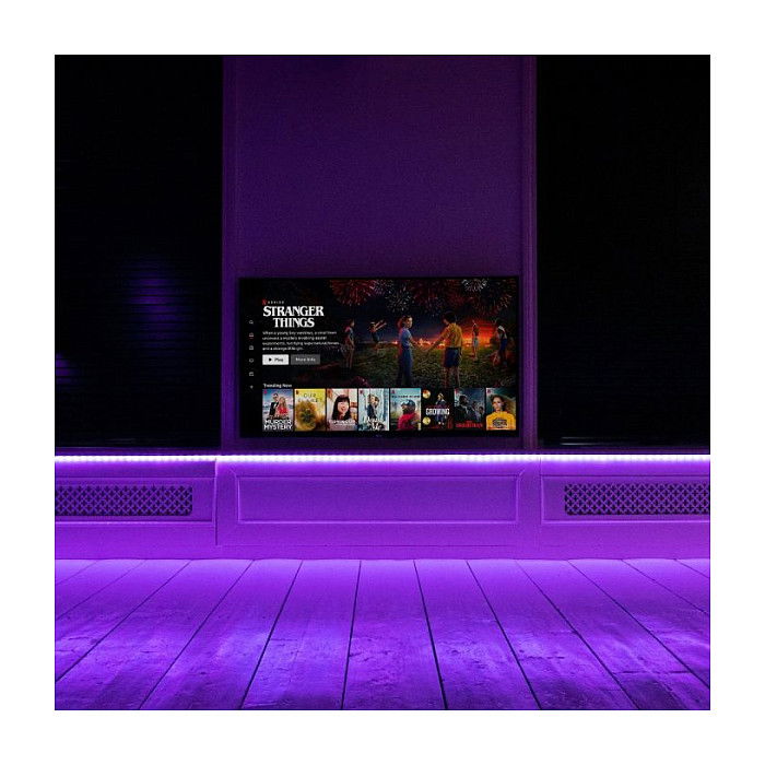 Hombli Tira de Luz Inteligente LED RGB Wi-Fi 24W 5m HBLS-0521