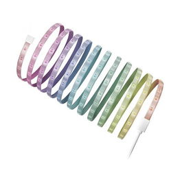 Hombli Tira de Luz Inteligente LED RGB Wi-Fi 24W 5m HBLS-0521