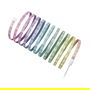 Hombli Tira de Luz Inteligente LED RGB Wi-Fi 24W 5m HBLS-0521