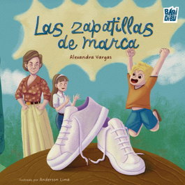 BABIDI-BU Las zapatillas de marca (El equilibrio de Morfeo)