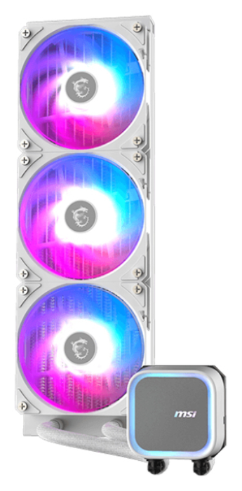 MSI MAG Coreliquid A13 360 White