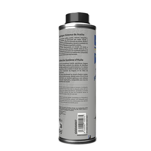 Abc GY Tapafugas Sistema de Aceite