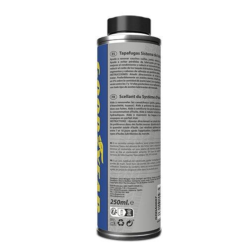 Abc GY Tapafugas Sistema de Aceite