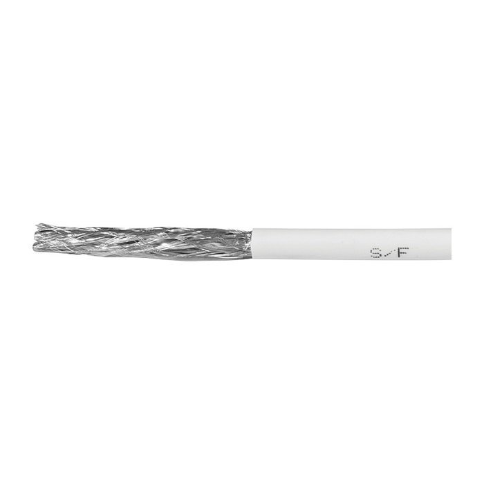 LogiLink Patchkabel PrimeLine Cat.7 S/FTP Blanco 100 m