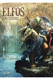 Elfos 14. Los Maestros Ogham / En El Reino de Los Ciegos