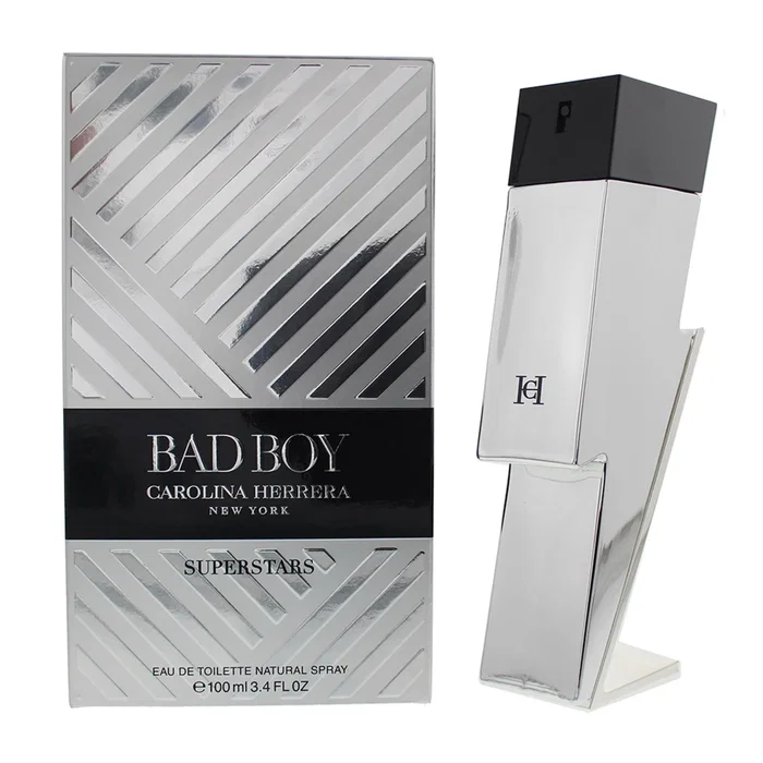 CAROLINA HERRERA Bad Boy Superstars Eau de Toilette 100 ml