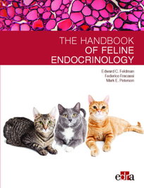 FELINE ENDOCRINOLOGY, Edward Feldman; Federico Fracasi; Mark Peterson - EDRA EDITORIAL