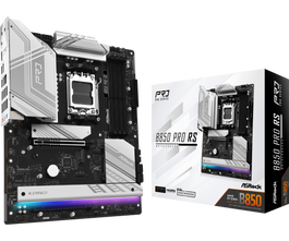 ASRock Placa Base AMD B850 Pro RS Socket AM5 ATX DDR5 M.2 SATA 90-MXBQK0-A0UAYZ