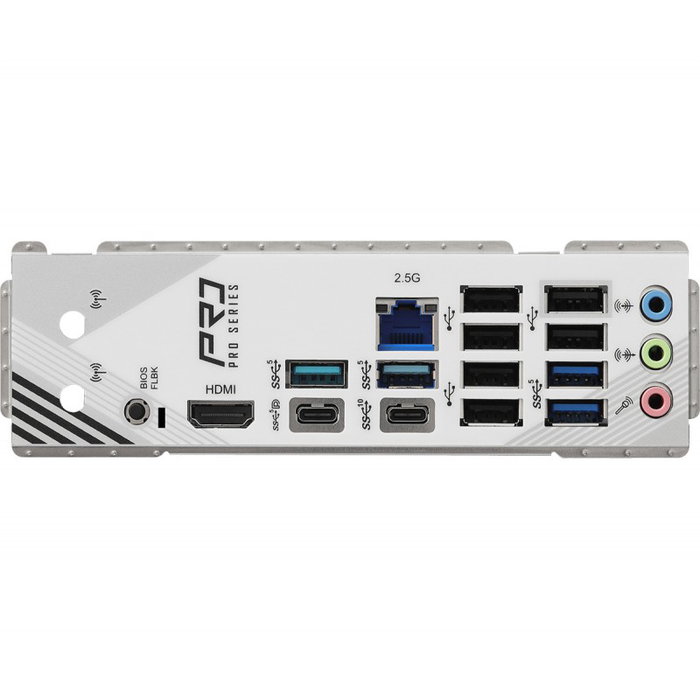 ASRock B850 Pro RS AM5 ATX DDR5 ASRock B850 Pro RS AM5 ATX DDR5