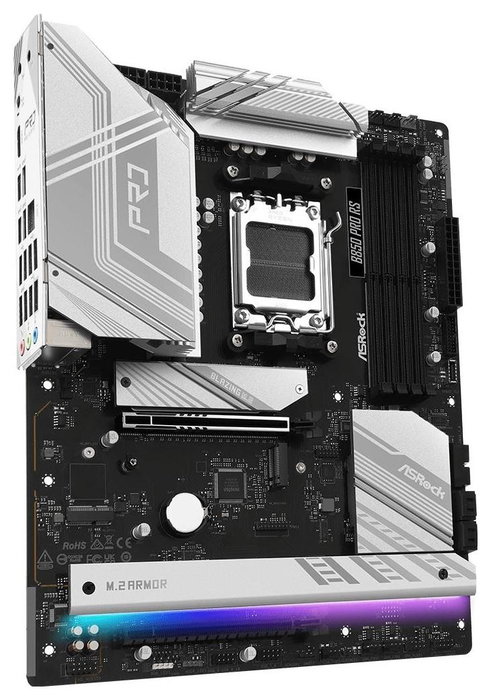 ASRock B850 Pro RS ATX AM5 DDR5 ASRock B850 Pro RS ATX AM5 DDR5
