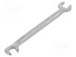STAHLWILLE Llave bilateral acodada 5,5mm