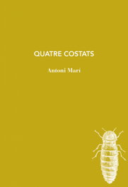 QUATRE COSTATS, Antoni Marí - LABREU EDICIONS